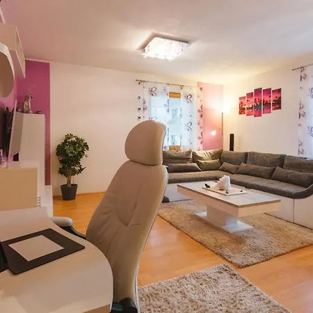 Apartman Medja *