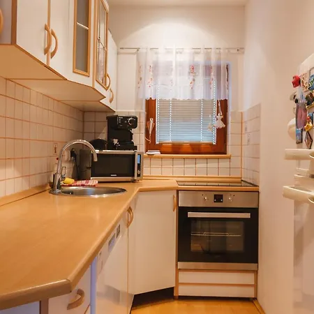 Lake Medja Apartment