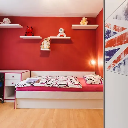 Medja Apartman *