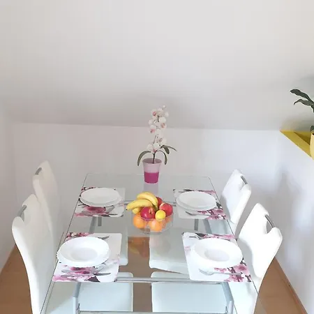 Apartman Medja Bohinj
