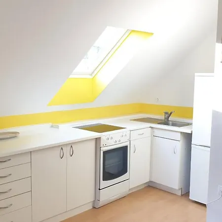 Apartman Medja *