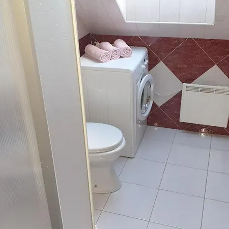 Apartman Medja Bohinji-tó