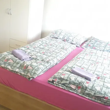 Apartman Medja Bohinji-tó