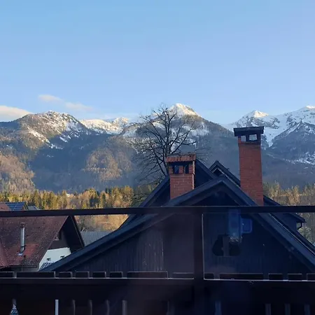 Medja Bohinji-tó