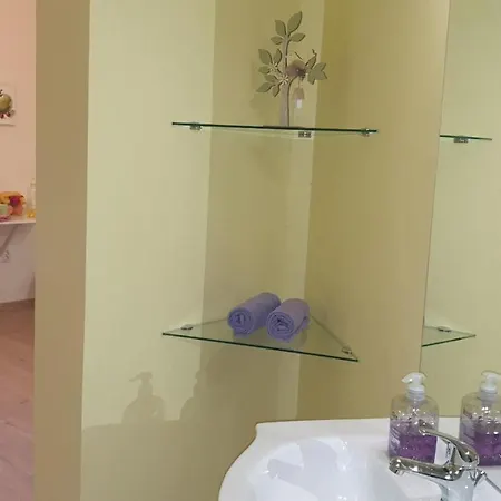 Apartman Medja *