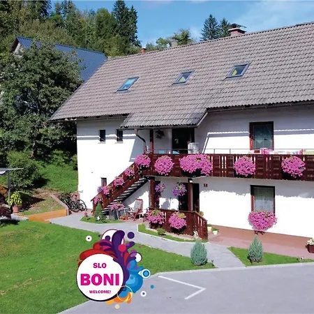 Medja * Bohinji-tó