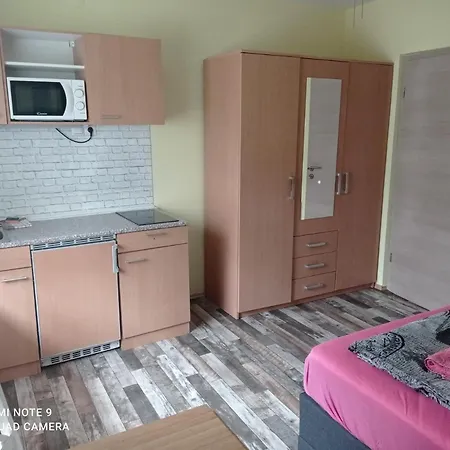 Apartman Medja *