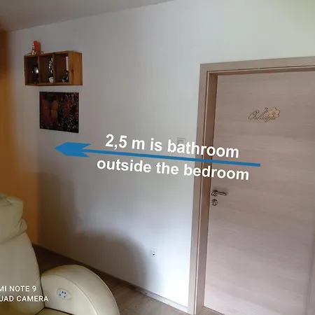 Medja Apartman Bohinji-tó