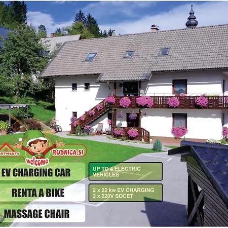 Medja Apartman
