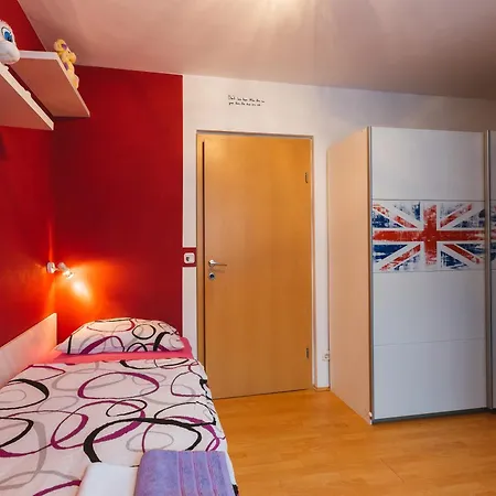 Medja Apartman *