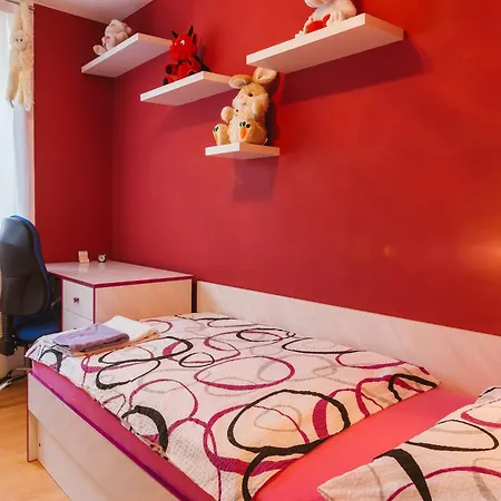 Apartman Medja Bohinji-tó