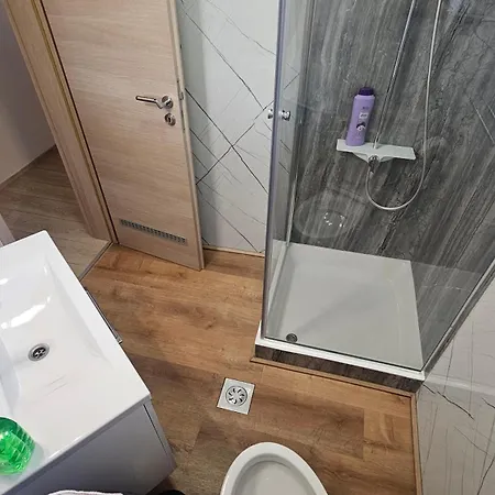 Apartman Medja *