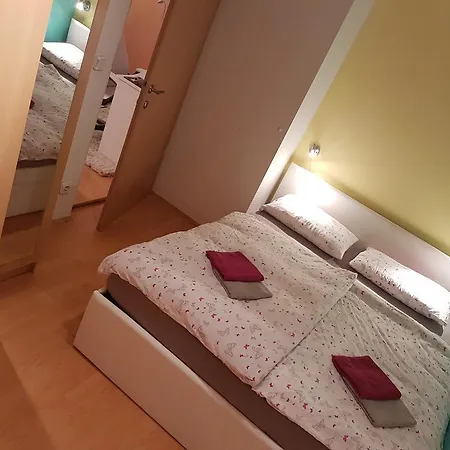 Apartman Medja *