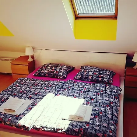 Medja Apartman