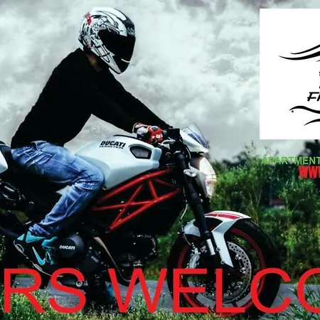 Apartment Medja Bohinj