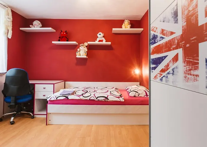 Medja Διαμέρισμα *