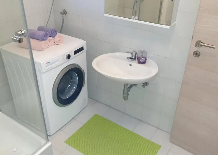 Διαμέρισμα Medja *