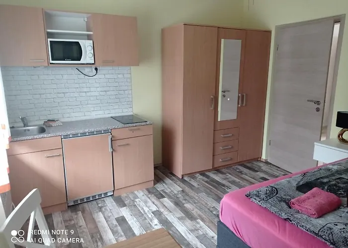 Διαμέρισμα Medja *