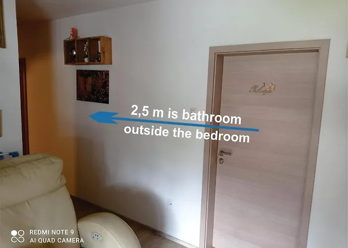 Medja Διαμέρισμα Bohinj