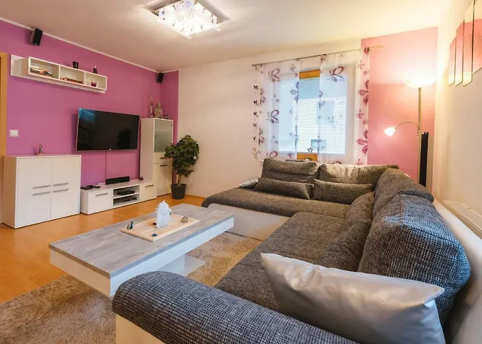 Διαμέρισμα Medja Bohinj